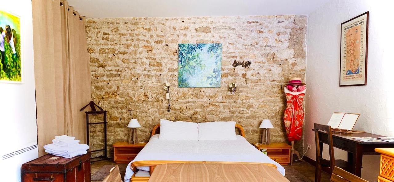 "Le Jardin" Chambre De Charme, Piscine A Meursault Ngoại thất bức ảnh